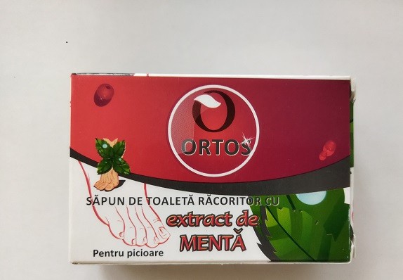 SAPUN RACORITOR PT PICIOARE 100GR
