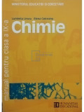 Luminita Ursea - Chimie - Manual pentru clasa a IX-a (editia 2015)