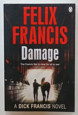 DAMAGE by FELIX FRANCIS , 2015 foto
