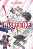 In/Spectre - Volume 3 | Kyo Shirodaira, Chashiba Katase, Kodansha Comics