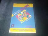 ANA ACEVEDO HIGH FLYER INTERMEDIATE MANUAL DE LIMBA ENGLEZA PENTRU CLASA A VII A