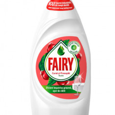 Detergent de vase Fairy Pomegranate & Red Orange, 800 ml