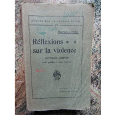 Reflexions sur la violence / Georges Sorel