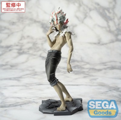 Dandadan Luminasta PVC Statue Okarun (transformed) Vol. 2 Ver. 1.5 18 cm foto