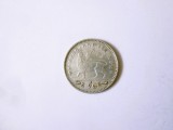Ethiopia/Etiopia 1 Gersh 1889(1897) argint imparatul Menelik al II-lea monetaria Paris,moneda din imagini in stare foarte buna la cel mai mic pret