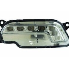 Lumini de zi, Daytime Running Light Mercedes Clasa E Sedan/Combi si Coupe/Cabrio, 09.2013 Avangarde, Clasa E W212/C207 20 model AMG partea Stanga