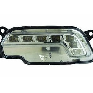 Lumini de zi, Daytime Running Light Mercedes Clasa E (W212) Sedan/Combi si Coupe/Cabrio (C207), 09.2009-02.2013 Avangarde, Clasa E W212/C207 2013- mo foto