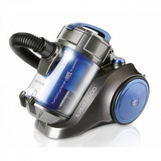 Aspirator fara sac Taurus Exeo 2500 800W 3.5l albastru / negru foto