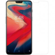 Folie protectie transparenta 4smarts Second Glass OnePlus 6 foto