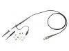 Sondă Osciloscop Pasivă 20MHz 1:1, 10:1 BNC 1,2m, GW INSTEK