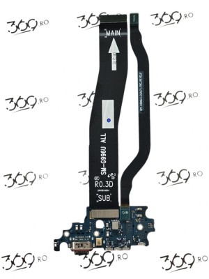 Modul incarcare Samsung SM-G996 S21+ S21 PLUS (5G) Main Flex foto