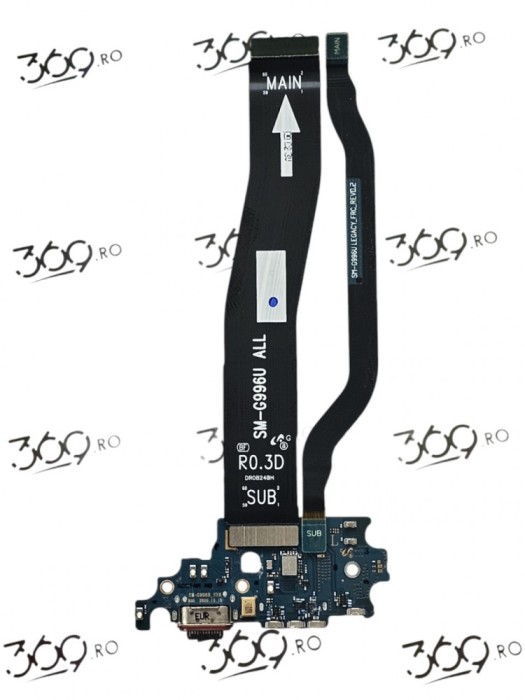 Modul incarcare Samsung SM-G996 S21+ S21 PLUS (5G) Main Flex