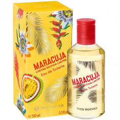 Apa de toaleta Maracuja, 100 ml (Yves Rocher) foto