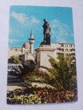 Carte postala constanta-statuia lui ovidiu