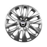 Set 4 capace roti potrivite jantelor de 16 inch (R16) compatibile gama DACIA model - 429