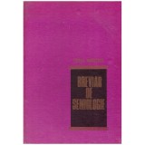 Vintila Mihailescu - Breviar de semiologie - 131006