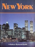 New York. Ghid Ilustrat Deluxe (Carti) - Brosat, 60 Pagini, Limba Engleza