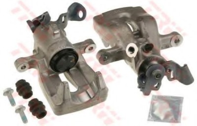 Etrier frana RENAULT MODUS / GRAND MODUS (F/JP0) (2004 - 2016) TRW BHQ244E foto