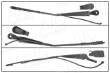 AIC 59716 Calitatea originală AIC brat stergator, parbriz