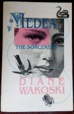 Cumpara ieftin DIANE WAKOSKI-MEDEA THE SORCERESS:ARCHAEOLOGY OF MOVIES&amp;BOOKS/BLACK SPARROW 1991
