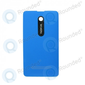 Capac baterie pentru Nokia Asha 210, Asha 210 Dual Sim blau foto