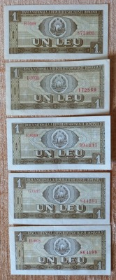1 leu 1966 foto