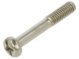 Şurub; 25mm; корпуса; Filet: M4; 50buc.