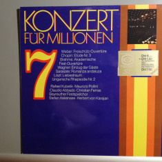 Gala Concert vol 7 – Selectii (1977/Deutsche Grammophon/RFG) - VINIL/NM+