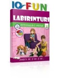 Cumpara ieftin Labirinturi. Antreneaza-ti mintea! 4 ani+/***