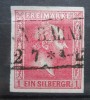CV1 STATE GERMANE PRUSIA, Stampilat