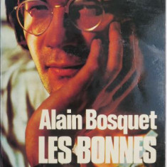 Les bonnes intentions – Alain Bosquet