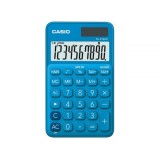Calculator portabil 10 digits Casio SL-310UC albastru