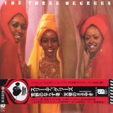 Vinil LP "Japan Press" The Three Degrees &lrm;&ndash; The Three Degrees (VG++)