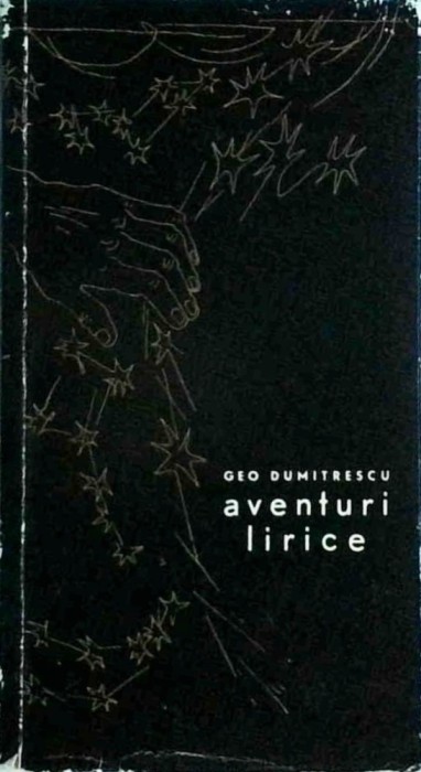 Geo Dumitrescu - Aventuri lirice