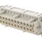 Conector HDC Inserturi Contact Mamă 24 PE