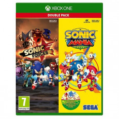 Sonic Double Pack Xbox One foto