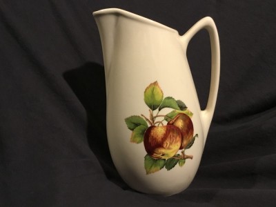 Carafa romaneasca perioada RSR anii 70 realizata la Sighisoara ! foto