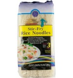 Taitei Subtiri din Orez pentru Wok 250 grame Stir-Fry, Pronat