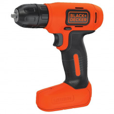 Masina de gaurit si insurubat, 12Nm, 7.2V Black &amp;amp; Decker BDCD8 foto