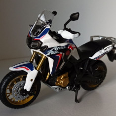 Macheta motocicleta Honda Africa Twin DCT - Maisto 1/18