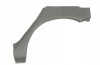 Segment exterior reparatie aripa spate Mitsubishi Lancer (Cs), 09.2003-08.2008, spate, Stanga, Rapid