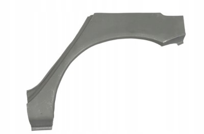 Segment exterior reparatie aripa spate Mitsubishi Lancer (Cs), 09.2003-08.2008, spate, Stanga foto