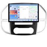 Navigatie dedicata Mercedes Vito w447 2016- Edonav ecran 13" 1K 4+64 Android Waze USB Navigatie 4G 360 Toslink Youtube Radio KIT-w447 si EDT-E513-PRO