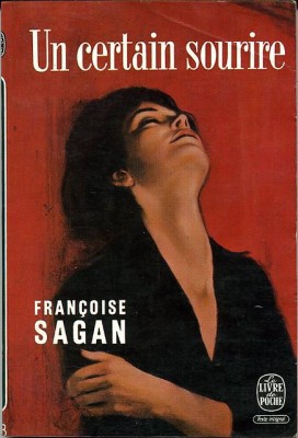 Francoise Sagan - Un certain sourire foto