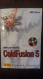 MACROMEDIA COLDFUSION 5- JEFFRY HOUSER (CU CD)