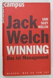 WINNING , DASI IST MANAGEMENT von JACK WELCH und SUZY WELCH , 2005 , TEXT IN LIMBA GERMANA