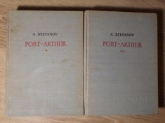 PORT-ARTHUR VOL.1-2-A. STEPANOV foto