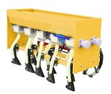Semanatoare cereale ProGARDEN 25L pentru minitractoare Campo T12 si T18