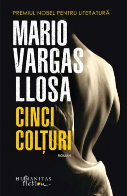 Cinci colturi &amp;ndash; Mario Vargas Llosa foto