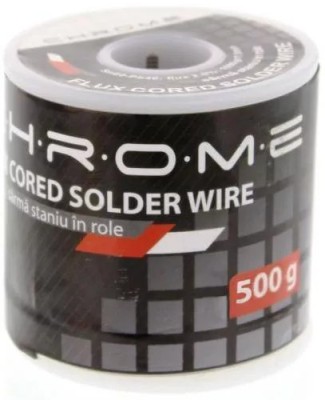 Fludor 500gr 1mm Sn60 Pb40 flux 2% Chrome foto